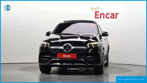 MERCEDES GLE-CLASS GLE400D 4MATIC COUPE