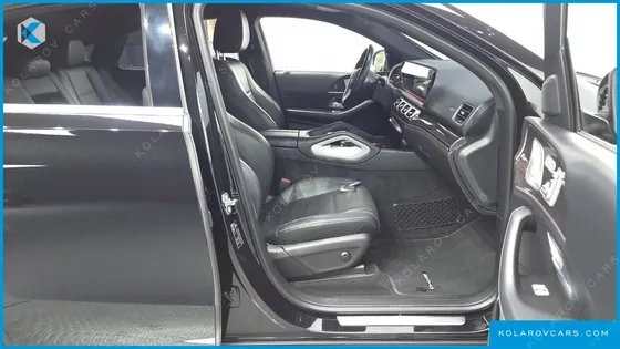 MERCEDES GLE-CLASS GLE400D 4MATIC COUPE