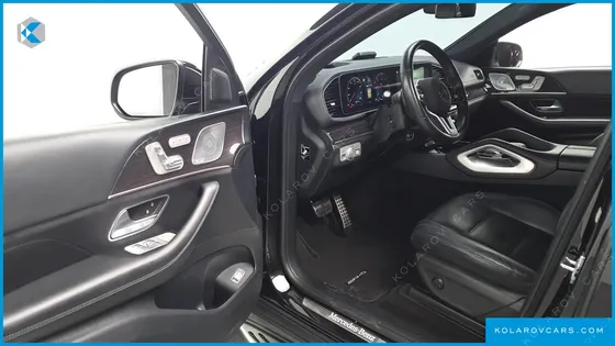 MERCEDES GLE-CLASS GLE400D 4MATIC COUPE