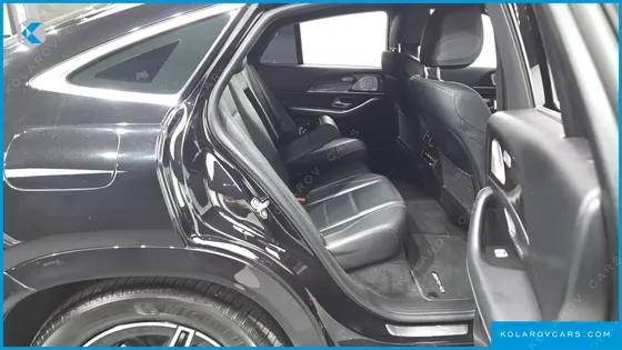 MERCEDES GLE-CLASS GLE400D 4MATIC COUPE