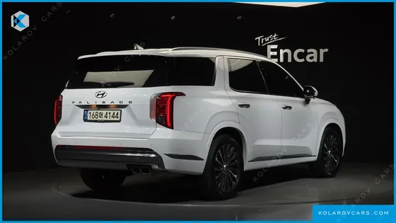 HYUNDAI PALISADE GASOLINE 3.8 2WD