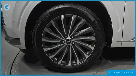 HYUNDAI PALISADE GASOLINE 3.8 2WD