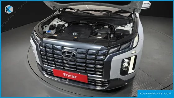 HYUNDAI PALISADE GASOLINE 3.8 2WD