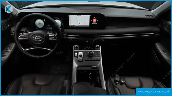 HYUNDAI PALISADE GASOLINE 3.8 2WD