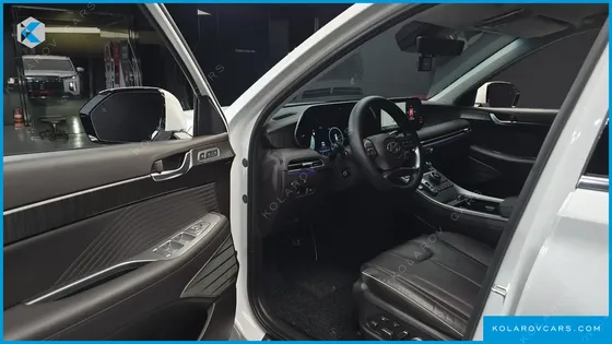 HYUNDAI PALISADE GASOLINE 3.8 2WD