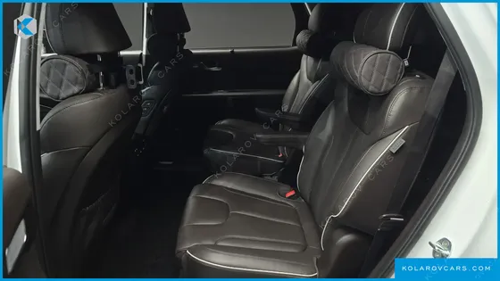 HYUNDAI PALISADE GASOLINE 3.8 2WD