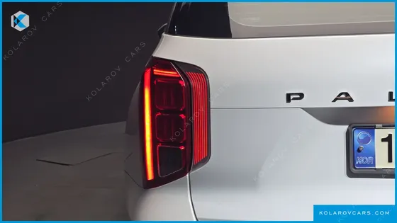 HYUNDAI PALISADE GASOLINE 3.8 2WD