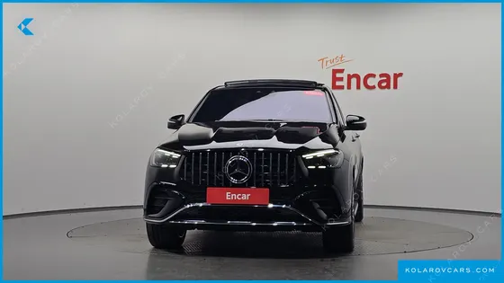 MERCEDES GLE-CLASS GLE450D 4MATIC COUPE