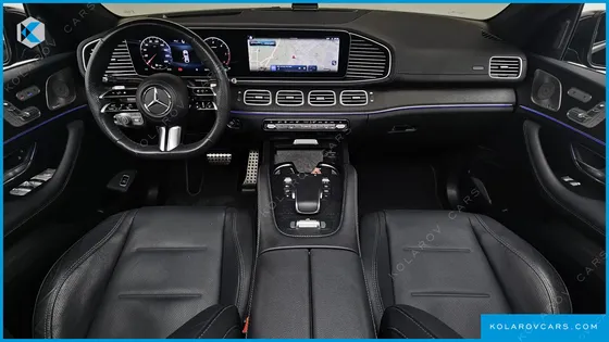 MERCEDES GLE-CLASS GLE450D 4MATIC COUPE