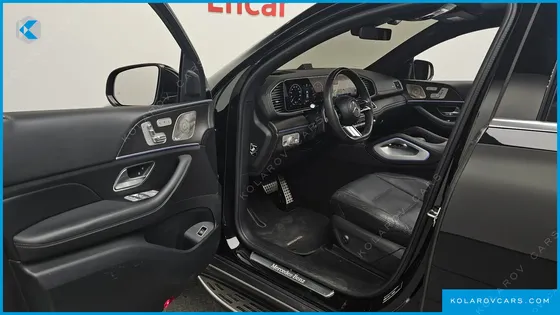 MERCEDES GLE-CLASS GLE450D 4MATIC COUPE