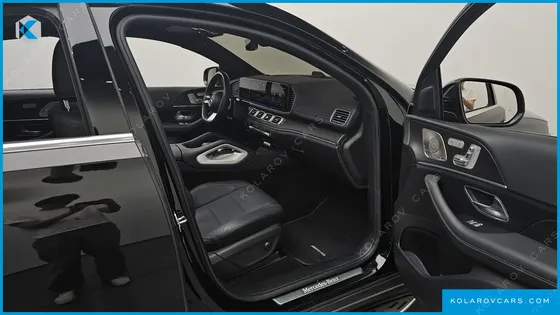 MERCEDES GLE-CLASS GLE450D 4MATIC COUPE