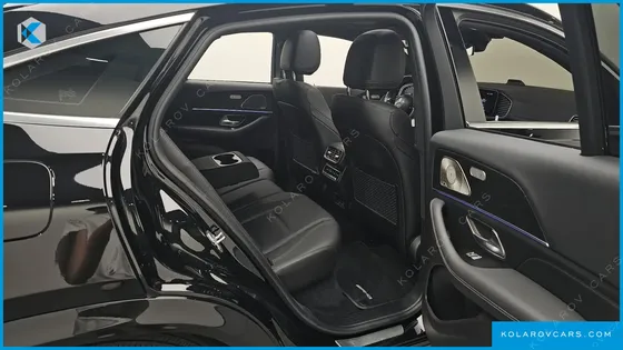 MERCEDES GLE-CLASS GLE450D 4MATIC COUPE