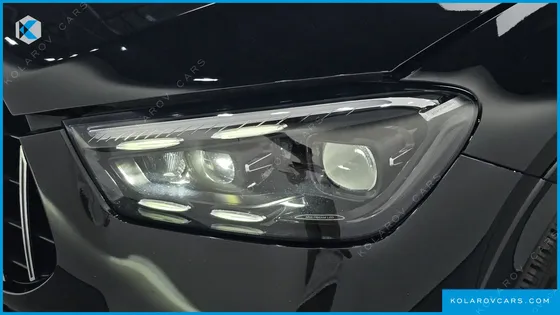 MERCEDES GLE-CLASS GLE450D 4MATIC COUPE