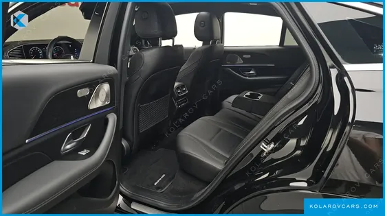 MERCEDES GLE-CLASS GLE450D 4MATIC COUPE