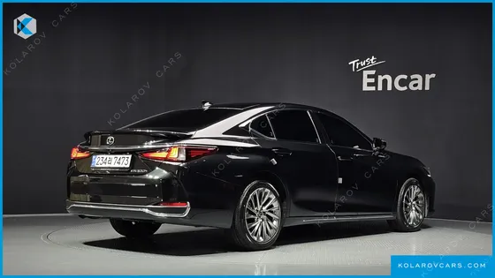 LEXUS ES LUXURY PLUS