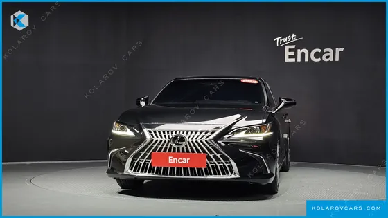 LEXUS ES LUXURY PLUS