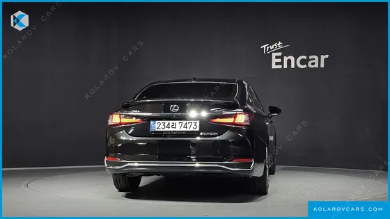 LEXUS ES LUXURY PLUS
