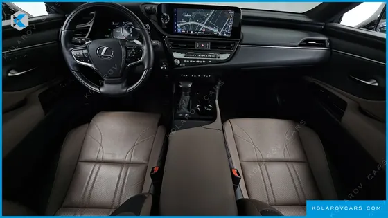 LEXUS ES LUXURY PLUS