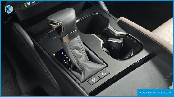 LEXUS ES LUXURY PLUS