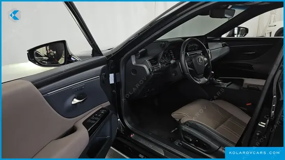 LEXUS ES LUXURY PLUS