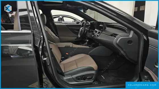 LEXUS ES LUXURY PLUS