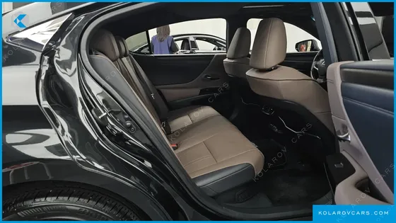LEXUS ES LUXURY PLUS