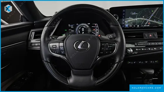 LEXUS ES LUXURY PLUS