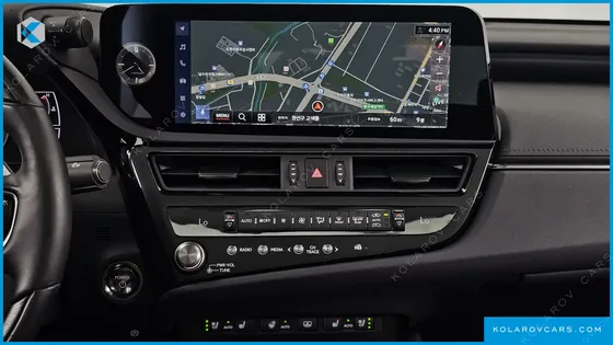 LEXUS ES LUXURY PLUS