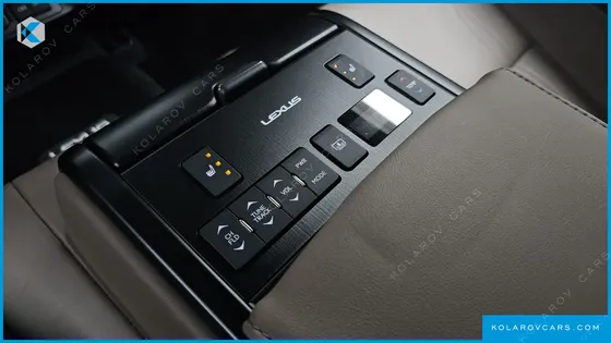 LEXUS ES LUXURY PLUS
