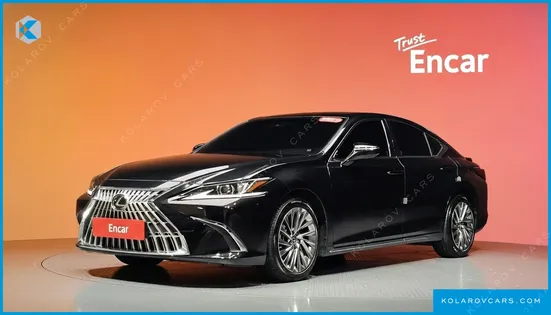 LEXUS ES LUXURY PLUS
