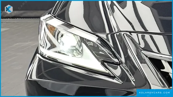 LEXUS ES LUXURY PLUS