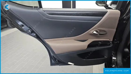 LEXUS ES LUXURY PLUS