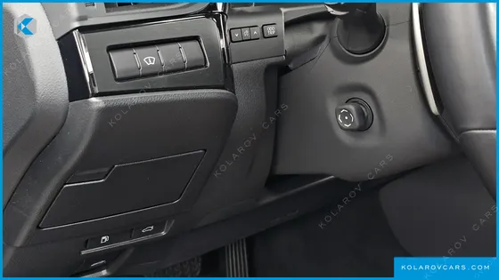 LEXUS ES LUXURY PLUS
