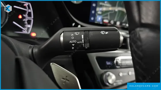 LEXUS ES LUXURY PLUS