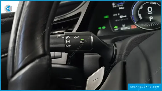 LEXUS ES LUXURY PLUS