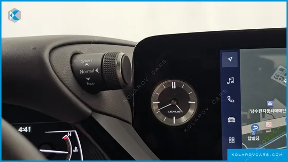 LEXUS ES LUXURY PLUS