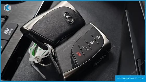 LEXUS ES LUXURY PLUS