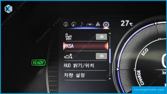 LEXUS ES LUXURY PLUS