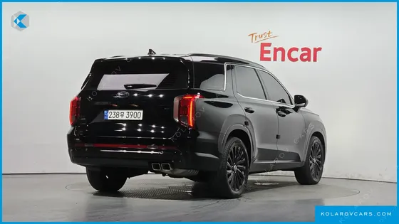 HYUNDAI PALISADE DIESEL 2.2 4WD