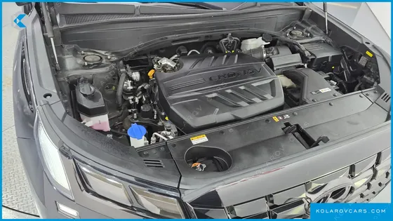 HYUNDAI PALISADE DIESEL 2.2 4WD