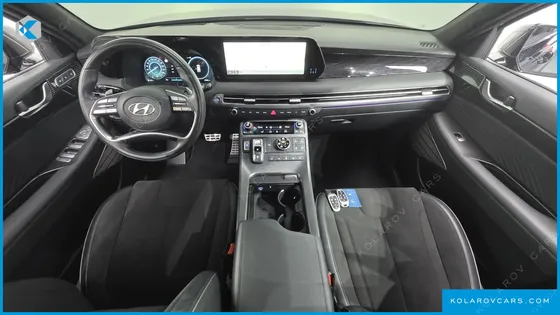 HYUNDAI PALISADE DIESEL 2.2 4WD