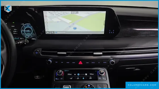 HYUNDAI PALISADE DIESEL 2.2 4WD
