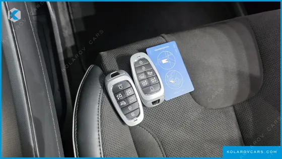 HYUNDAI PALISADE DIESEL 2.2 4WD