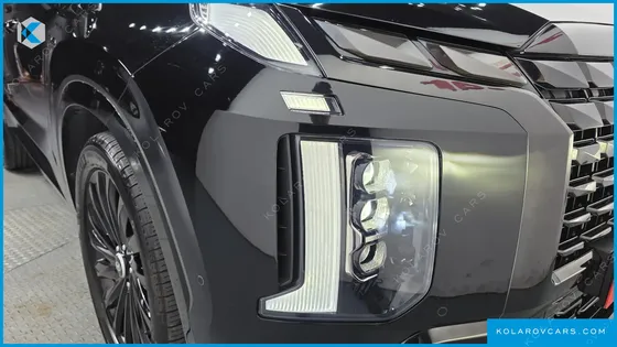 HYUNDAI PALISADE DIESEL 2.2 4WD
