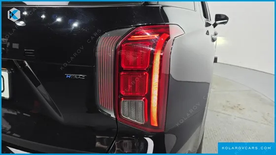 HYUNDAI PALISADE DIESEL 2.2 4WD