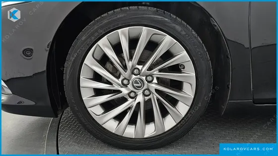 LEXUS ES LUXURY PLUS