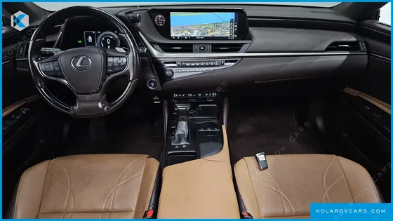LEXUS ES LUXURY PLUS
