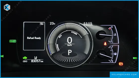 LEXUS ES LUXURY PLUS