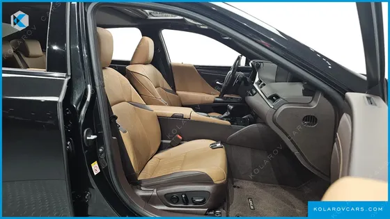 LEXUS ES LUXURY PLUS