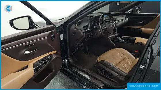 LEXUS ES LUXURY PLUS